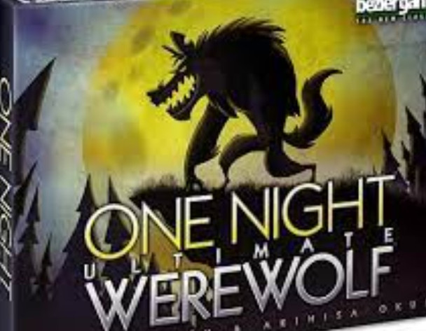 One Night Ultimate Werewolf