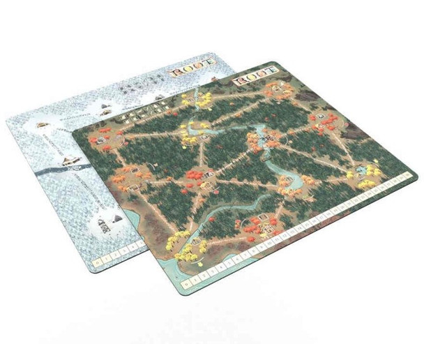 Root: Playmat