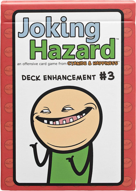 Joking Hazard - Deck Enhancement #3