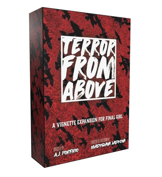 Final Girl: Terror From Above Vignette