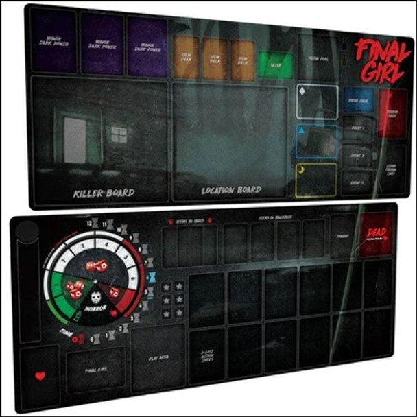 Final Girl: Series 1 Game Mat Set