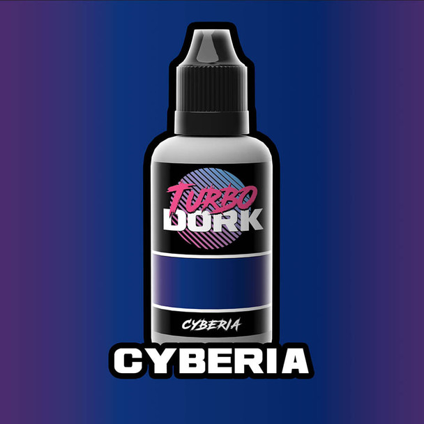 Turbo Dork- Cyberia
