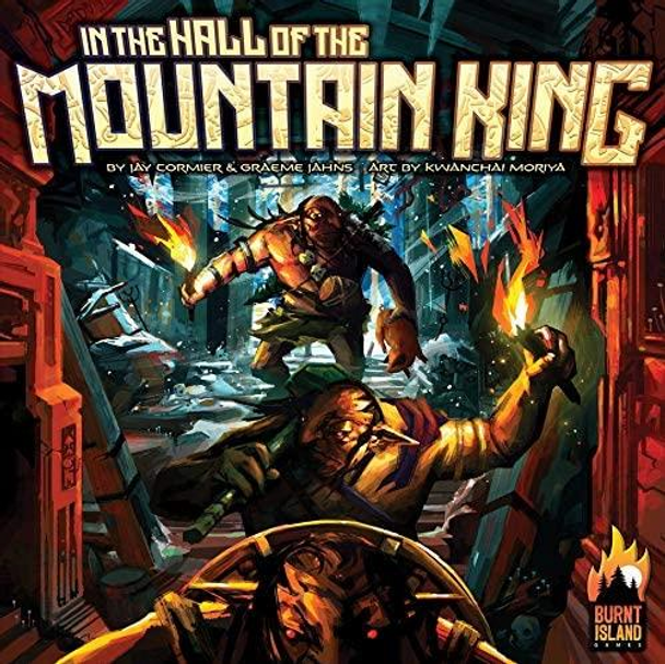 In the Hall of the Mountain King (Kickstarter Edition)
