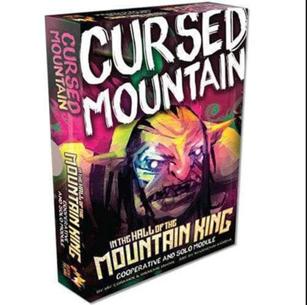 In the Hall of the Mountain King: Cursed Mountain