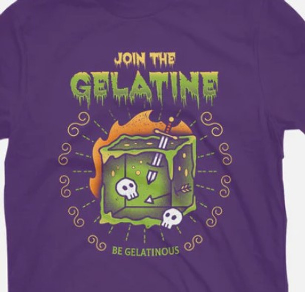 Join the Gelatine