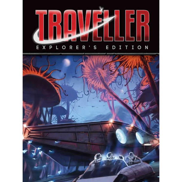 Traveller: Explorer Edition