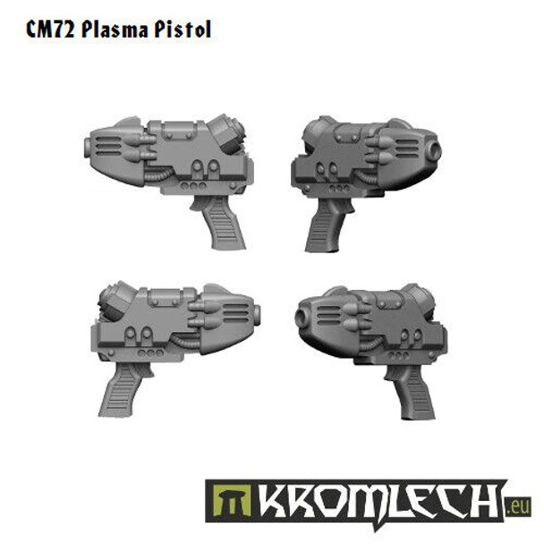 Kromlech - Plasma Pistol