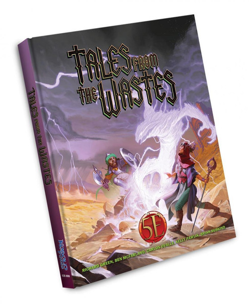 Tales from the Wastes (HC)