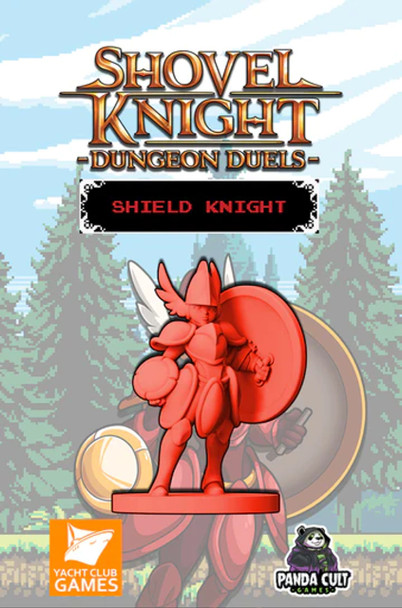 Shovel Knight: Shield Knight