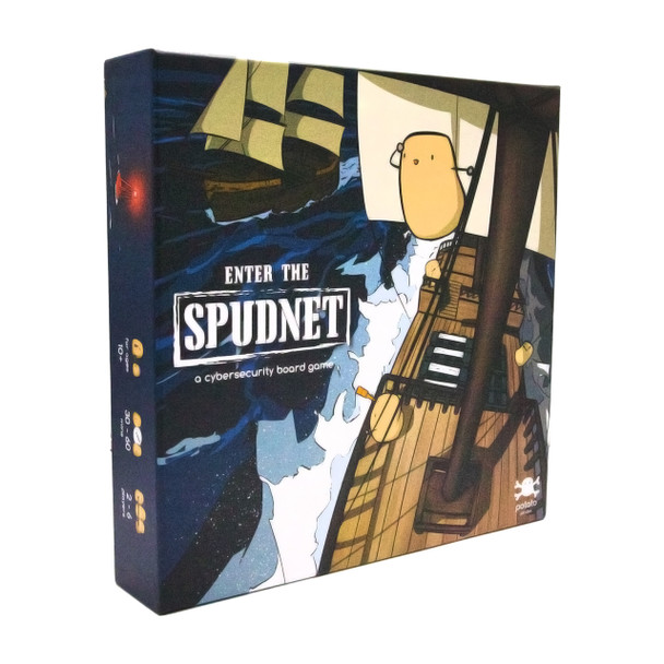 Enter the Spudnet