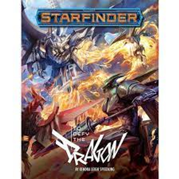 Starfinder To Defy the Dragon