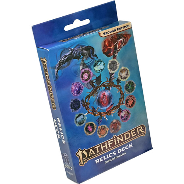 Pathfinder Relics Deck