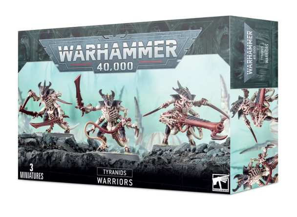 Tyranid Warriors