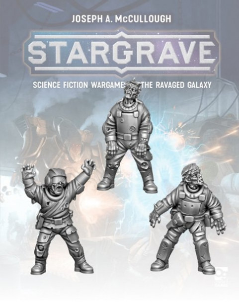 Stargrave Plague Zombies II