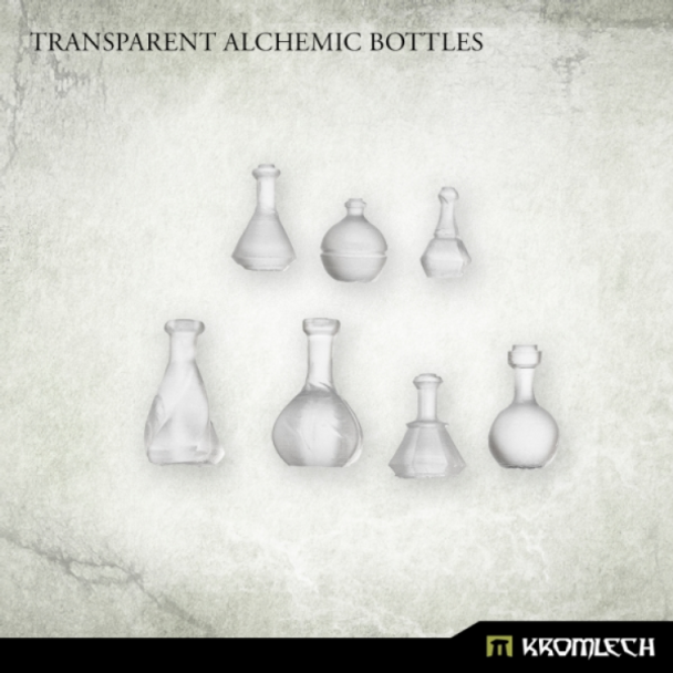 Conversion Bitz: Transparent Alchemic Bottles (14)