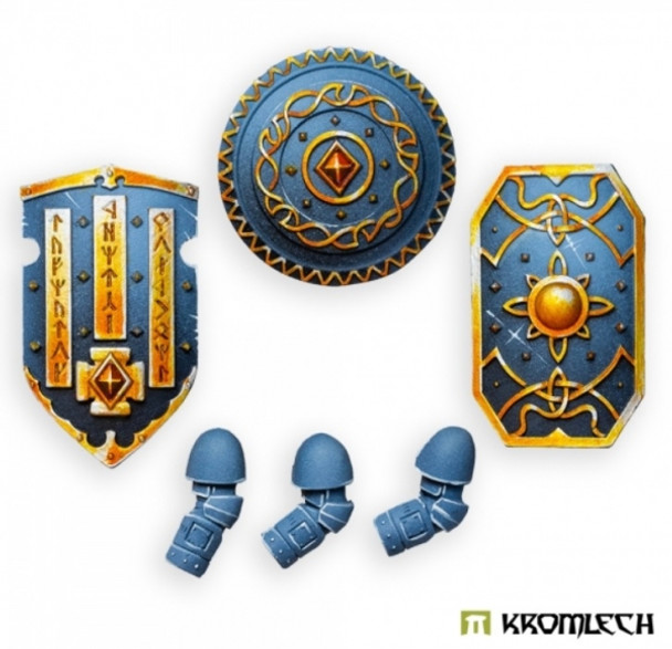 Sons of Thor Thunder Shields (3)