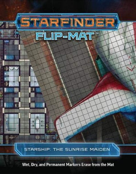 Starship: Sunrise Maiden