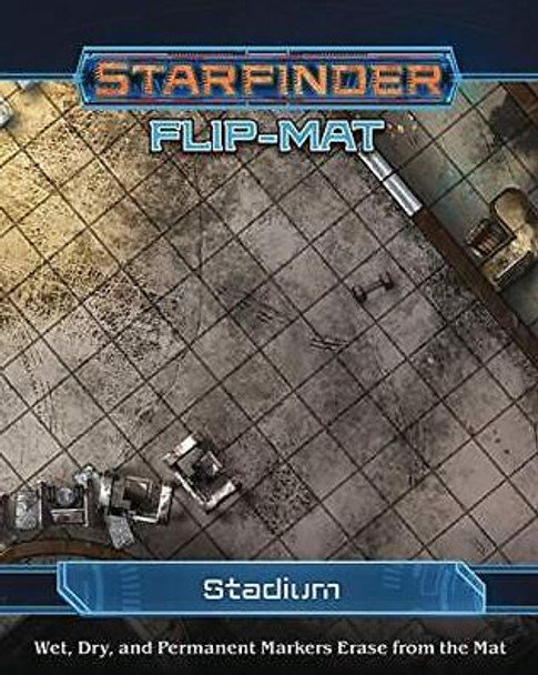 Starfinder Stadium