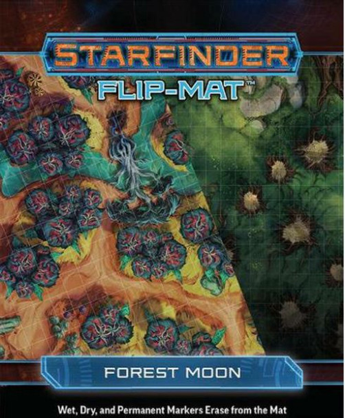 Starfinder Forest Moon