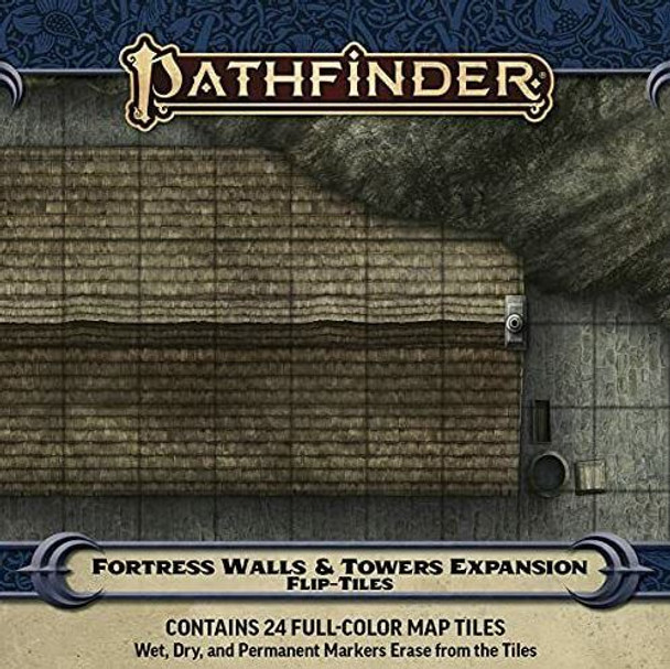 Fortress Walls and Towers