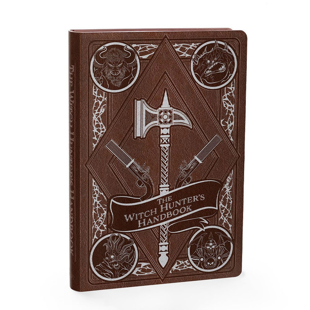 The Witch Hunter's Handbook