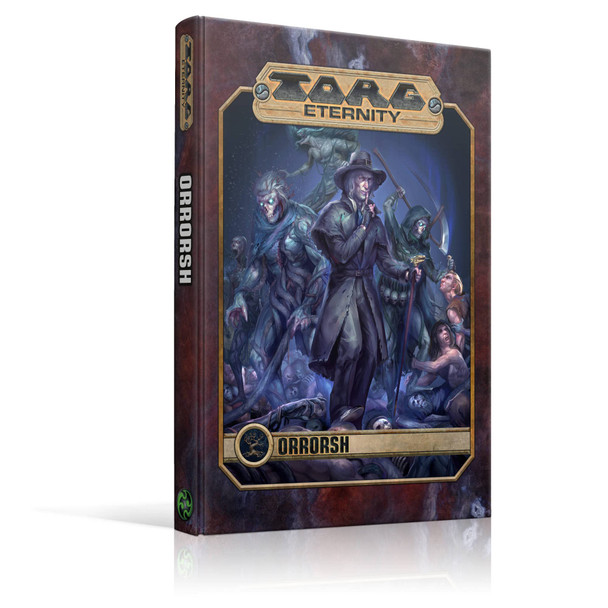 TORG Eternity: Orrorsh