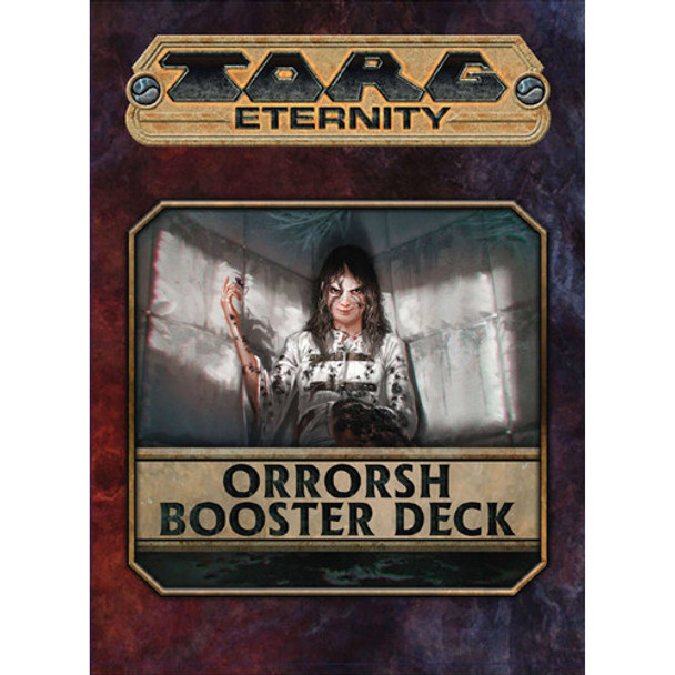 TORG Eternity: Orrosh Booster Deck