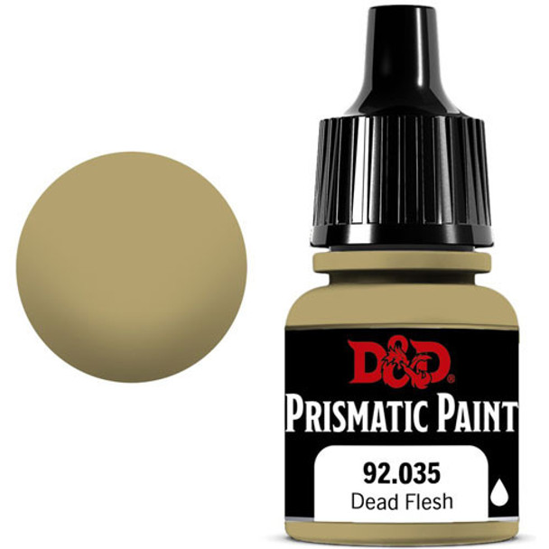 D&D Prismatic Paint:  Dead Flesh