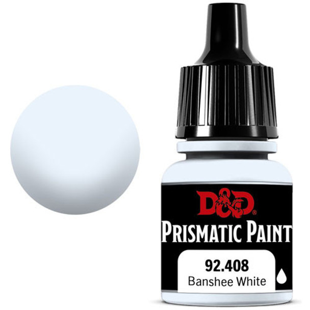 D&D Prismatic Paint: Banshee White