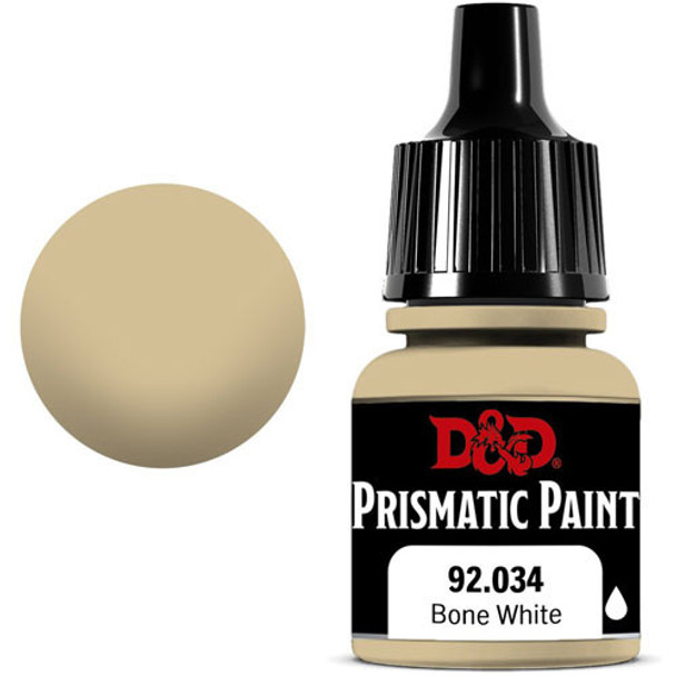 D&D Prismatic Paint: Bone White