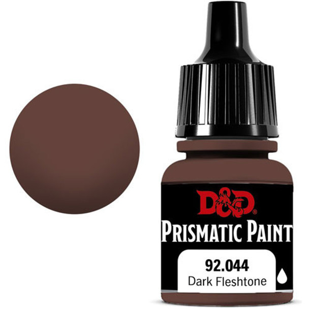 D&D Prismatic Paint: Dark Fleshtone