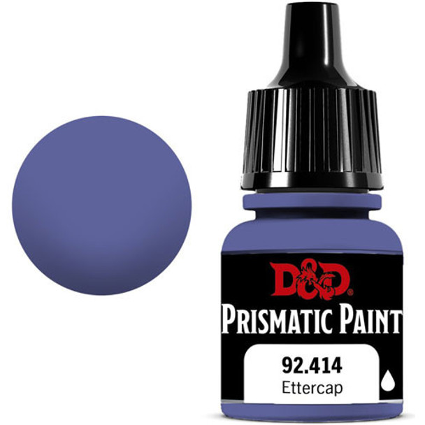 D&D Prismatic Paint: Ettercap