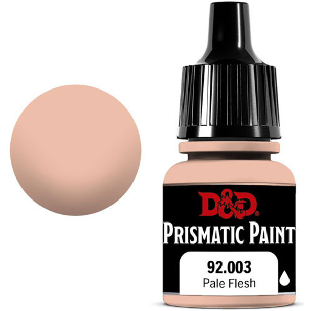 D&D Prismatic Paint: Pale Flesh