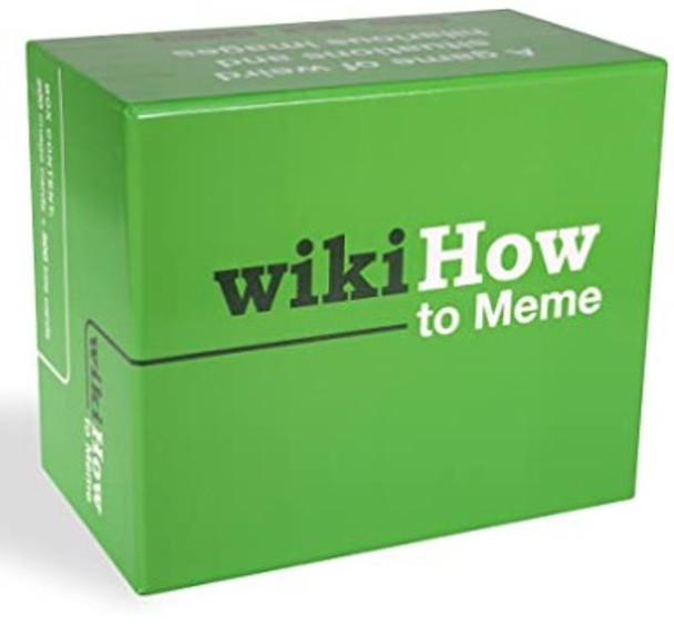WikiHow to Meme