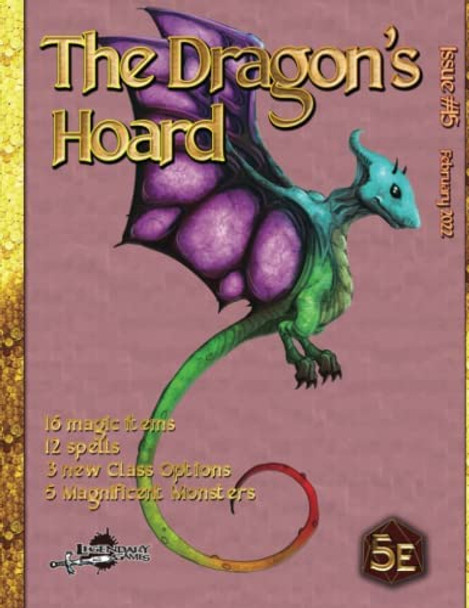 The Dragon's Hoard # 15