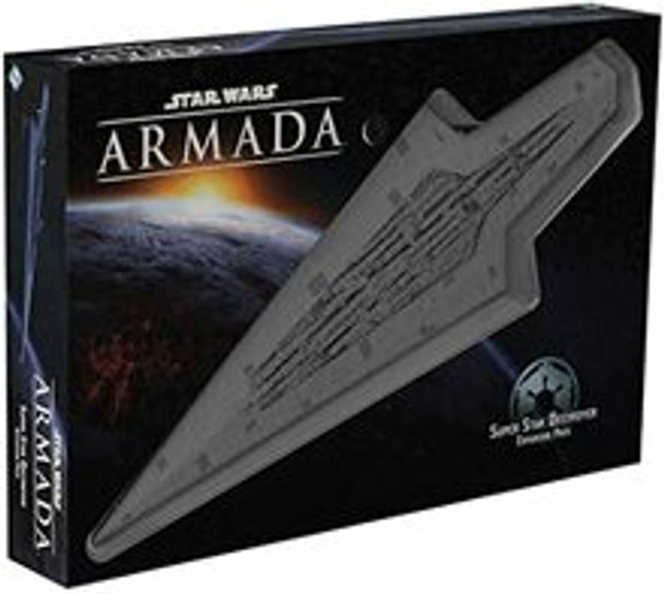 Star Wars Armada: Super Star Destroyer