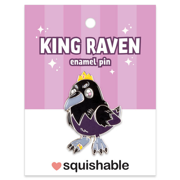 Squishable Enamel Pin