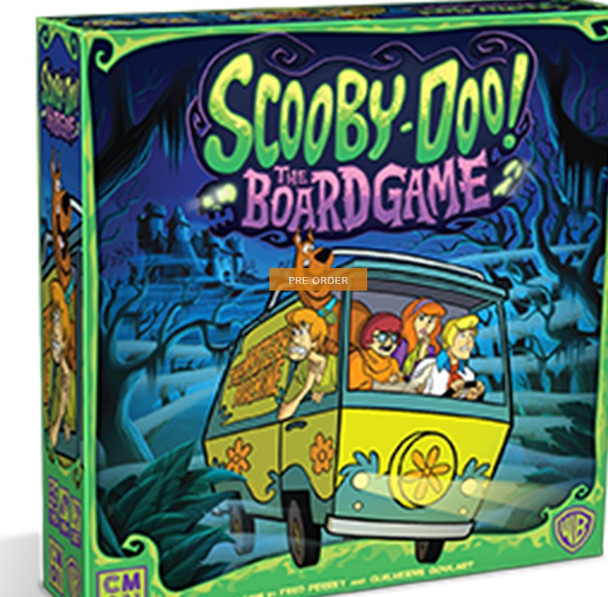 Scooby Doo the Board Game