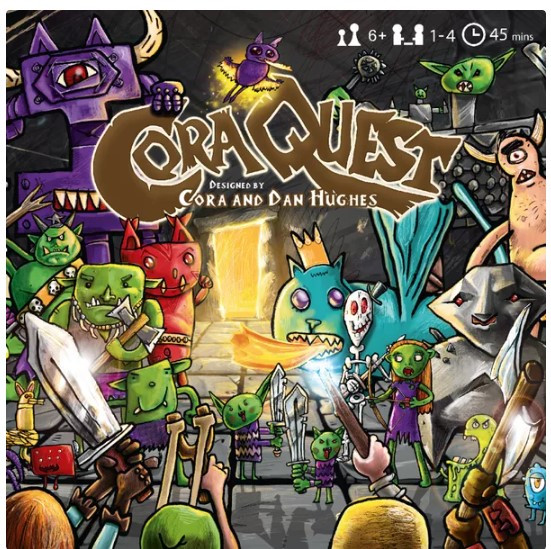 CoraQuest