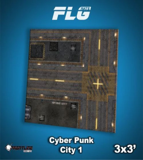 FLG Mats 3x3