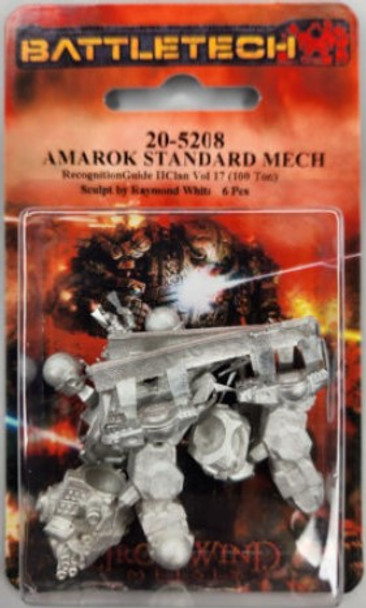 Amarok Standard Mech 20-5208