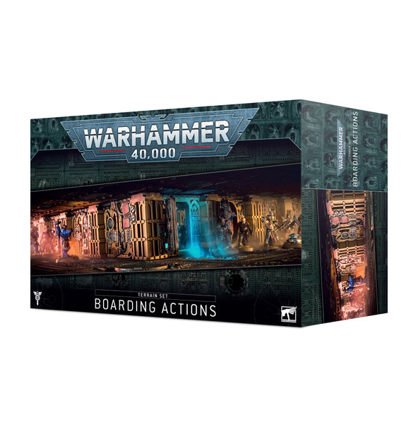 Warhammer 40k: Boarding Action Terrain Set