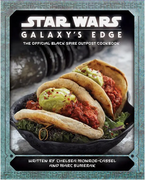 Star Wars: Galaxy's Edge (Cookbook)