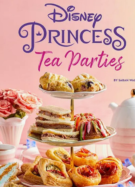 Disney Princess Tea Parties