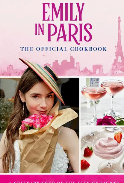Emily in Paris Cookbook