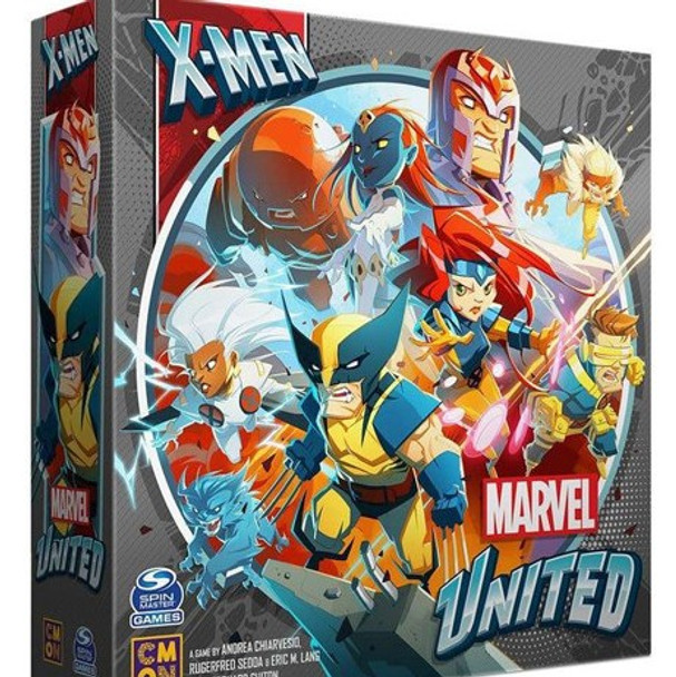 Marvel United: X-Men Core Box