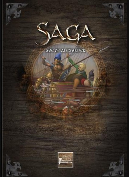 SAGA Age of Alexander Supplement