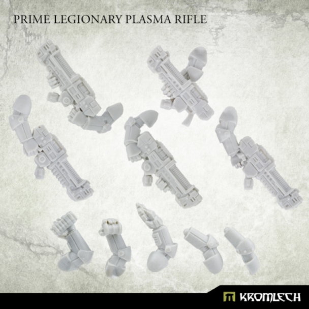 Kromlech - Conversion Bitz: Prime Legionaries Plasma Rifles (5)