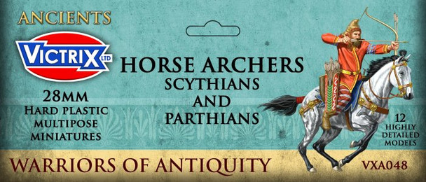 Horse Archers: Scythians and Parthians