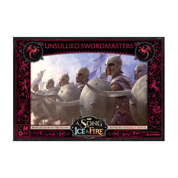 A Song of Ice & Fire: Unsullied Swordsmasters